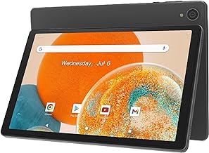 Maxsignage Android 13 Tablet, 10.1" HD Screen, Octa-core Processor with 8(4+4) GB&64GB Storage, Expa